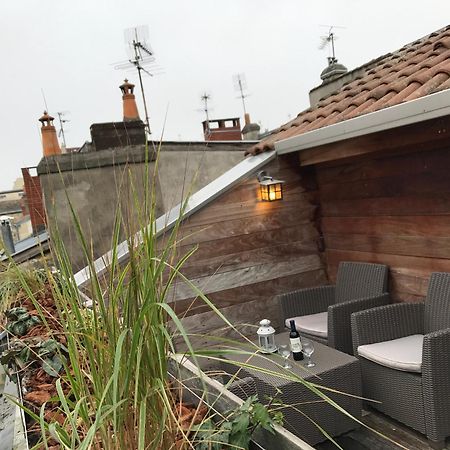 Le Saint Fort - Coeur De Bordeaux Apartamento Exterior foto