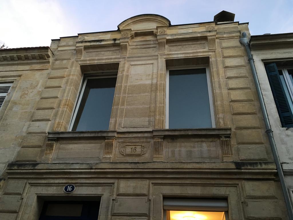 Le Saint Fort - Coeur De Bordeaux Apartamento Exterior foto